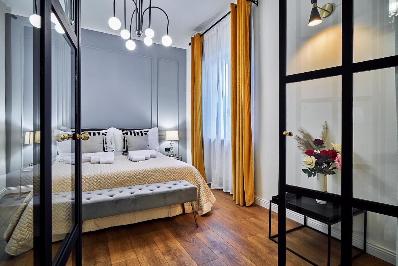 Chiclife - Lilienblum Chic Borgo Santa Caterina Apartment Bérgamo Exterior foto