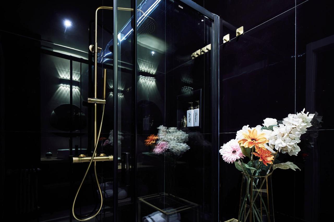 Chiclife - Lilienblum Chic Borgo Santa Caterina Apartment Bérgamo Exterior foto